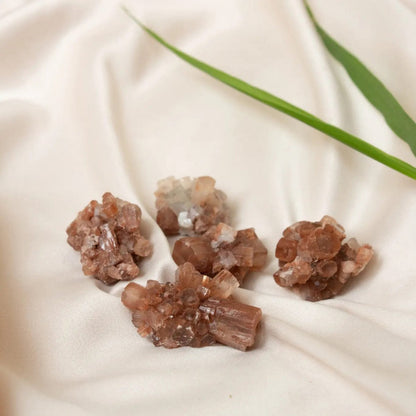 Aragonite Brown