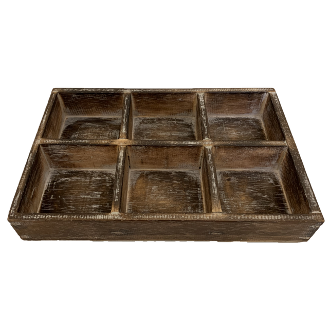6 Hole 10Cm Tray