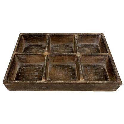 6 Hole 10Cm Tray