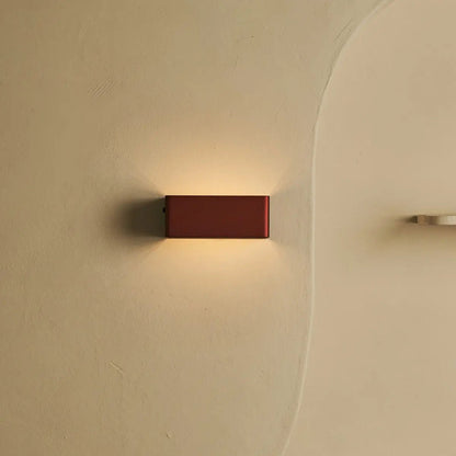Tessa Bronzen Oplaadbare Wandlamp