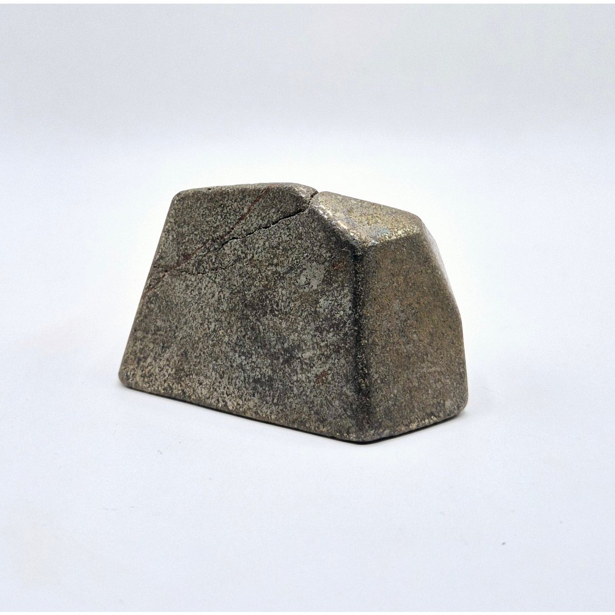 Edelsteen Pyriet Freeform – 185 Gram
