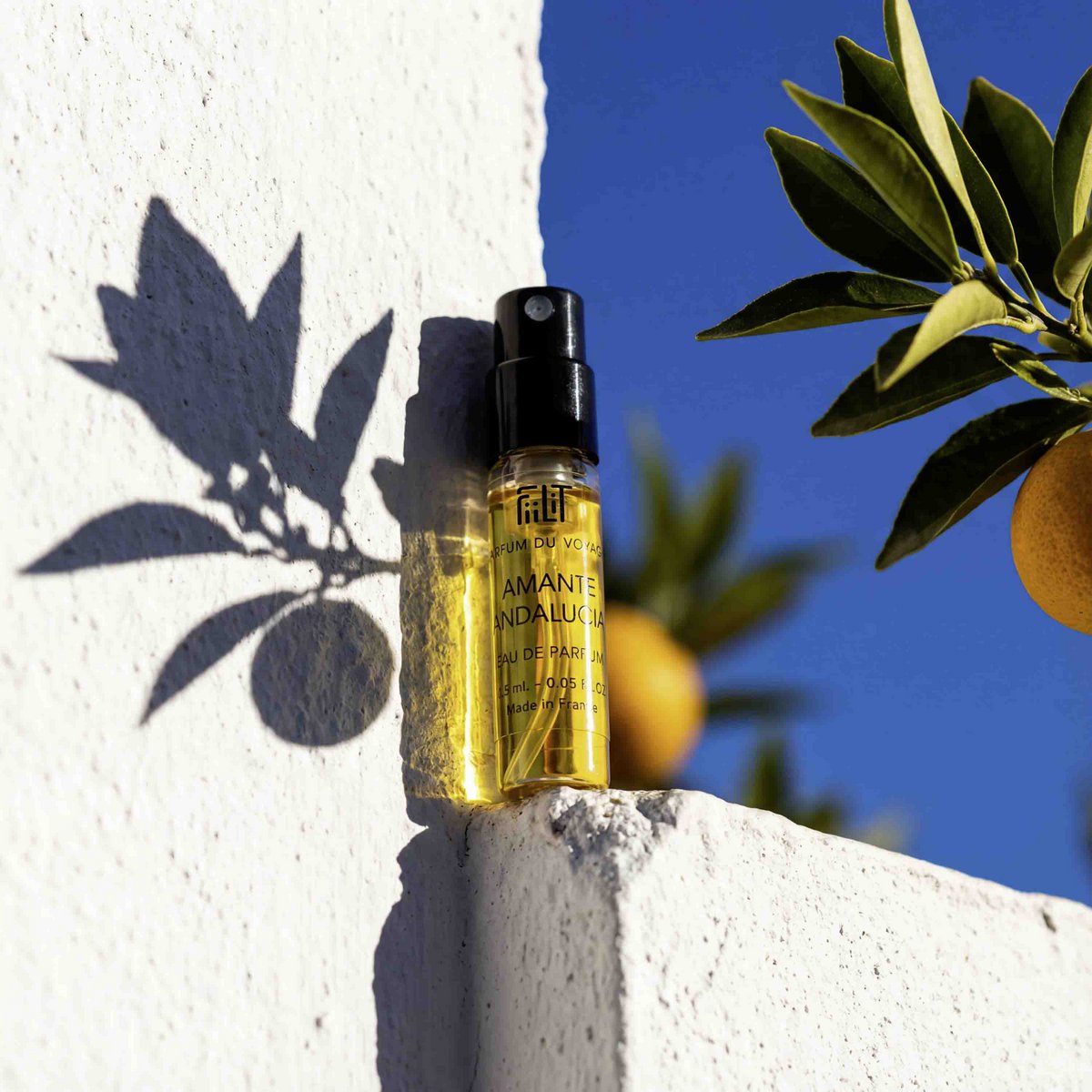 Lover - Andalucía Eau De Parfum