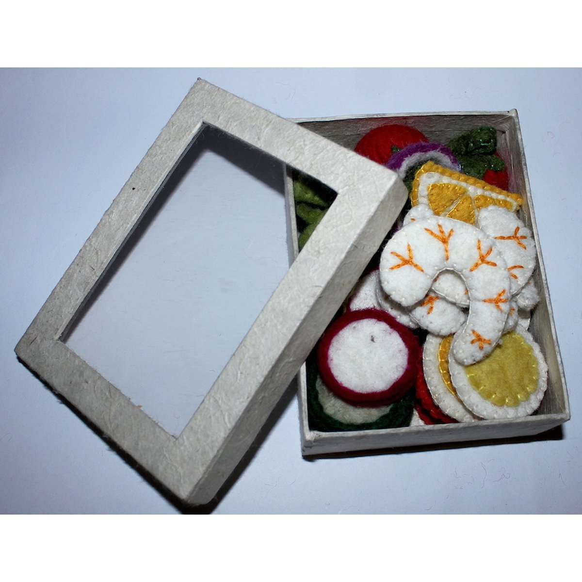 Salad Set/30Pc