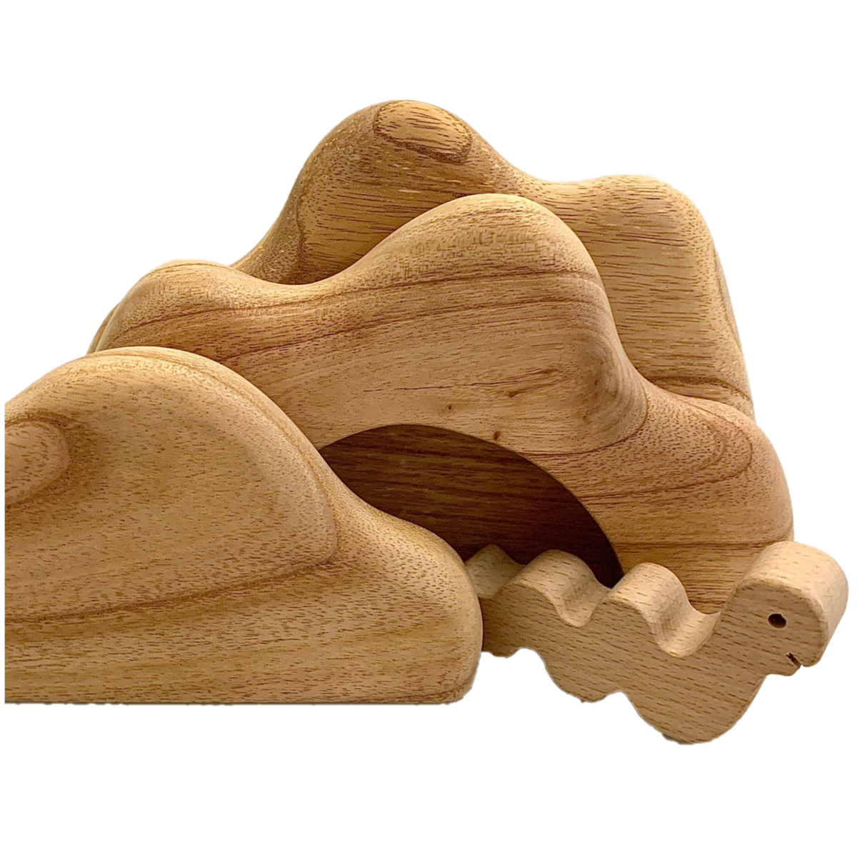 Cave And Worm/4Pc
