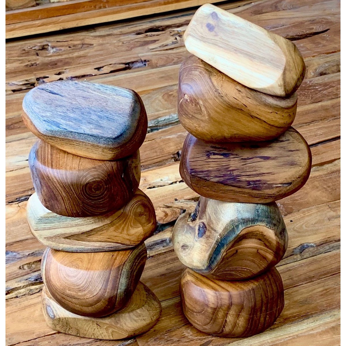 Flintstone Rocks 10 Pieces