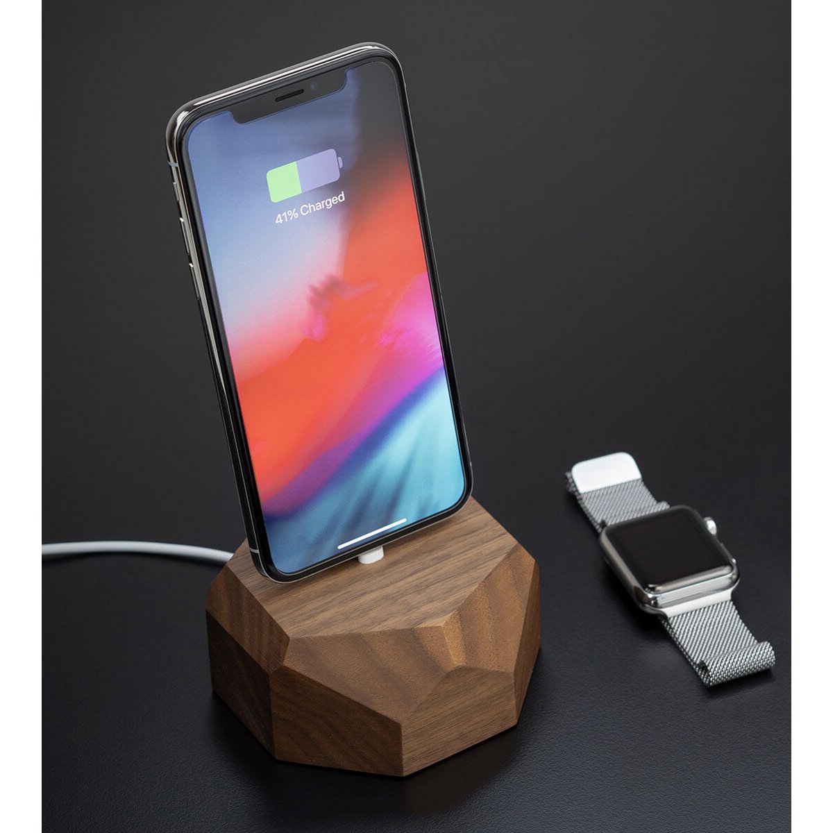 Smartphone-Dock