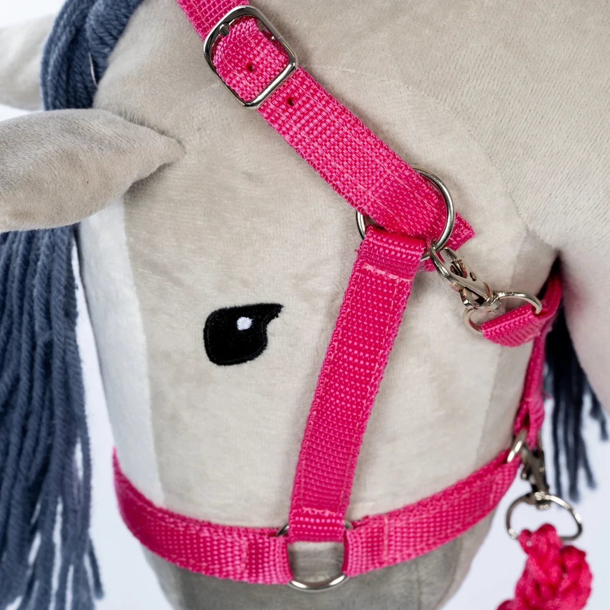Halster En Halstertouw Roze
