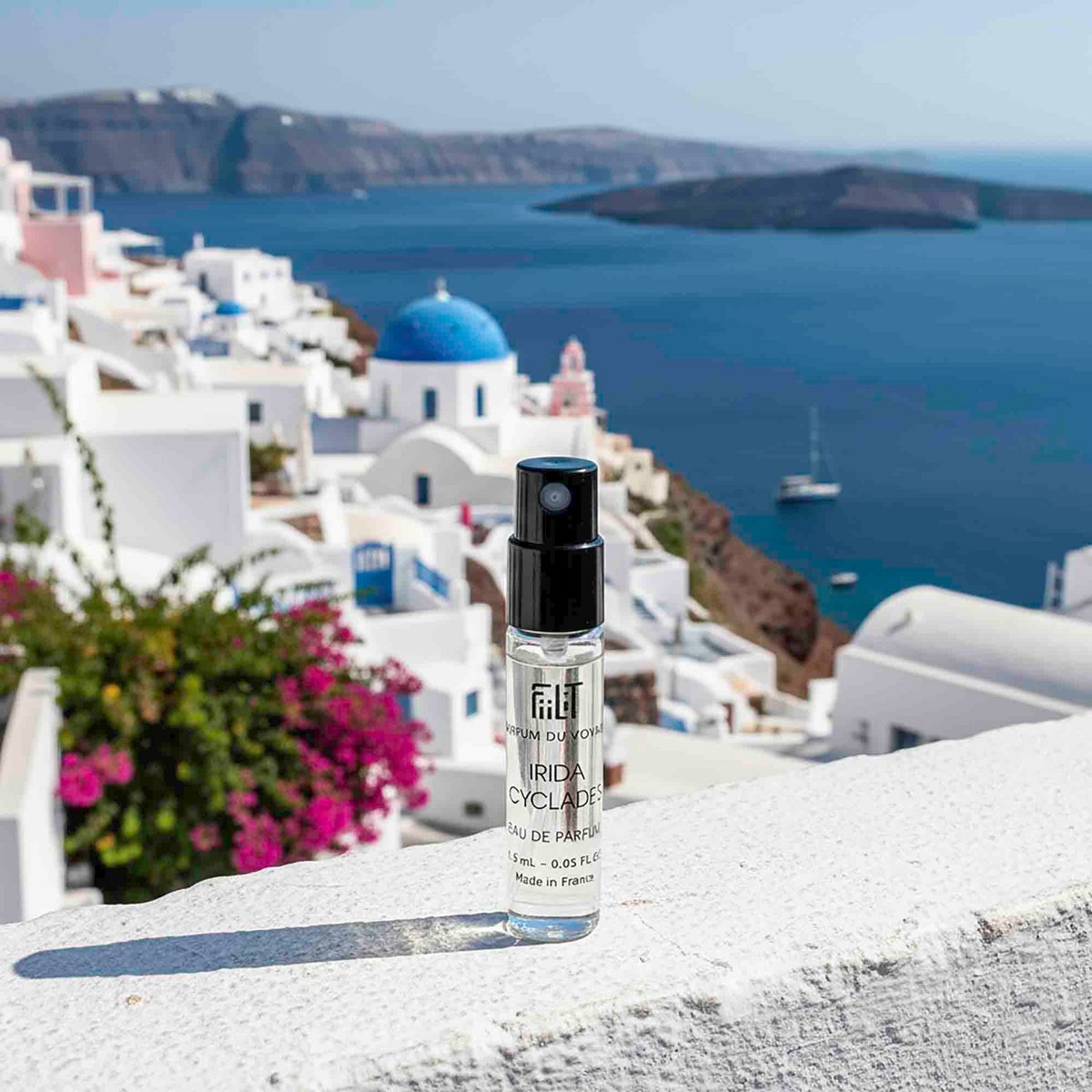 Irida - Cycladen Eau De Parfum