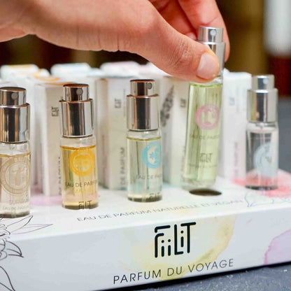 Weergave Van 5 Best Verkochte Eau De Parfum 11 Ml Met Testers