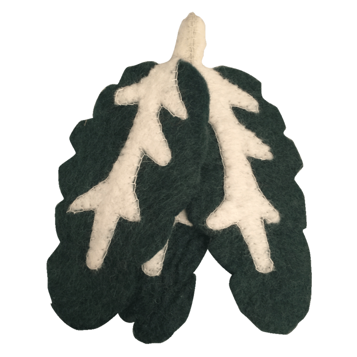 Felt Food Silverbeet/3