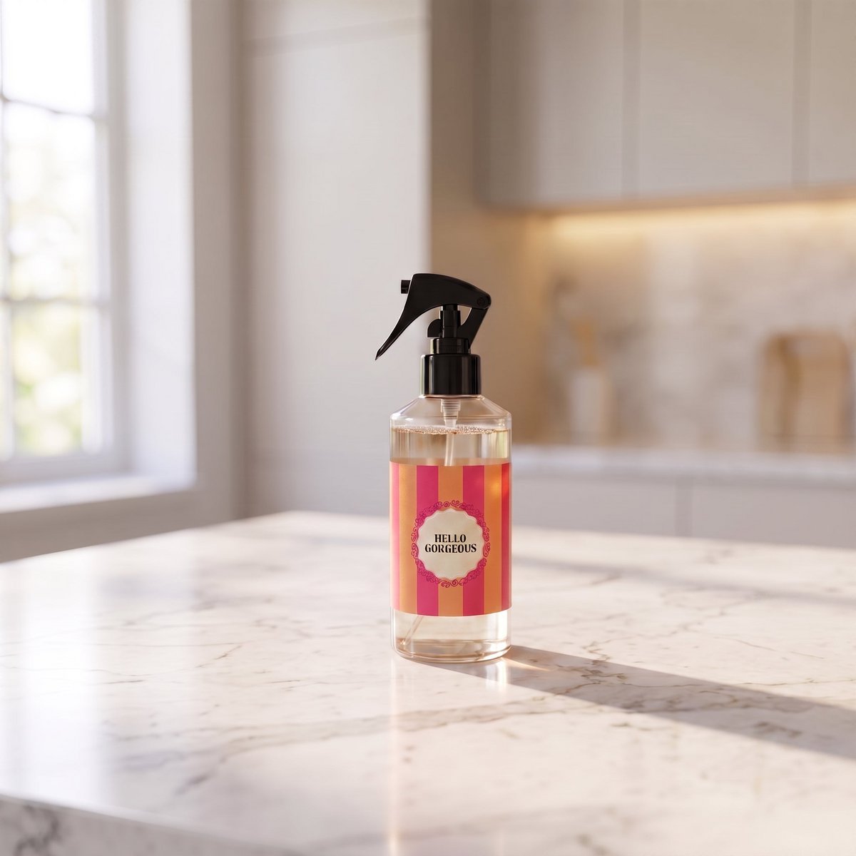 Roomspray - Hello Beautiful - Jasmijn - 330 Ml