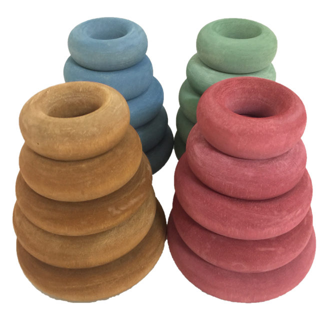 Earth Doughnuts/20Pc