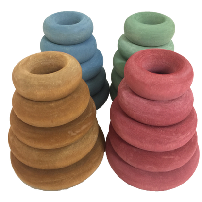 Earth Doughnuts/20Pc