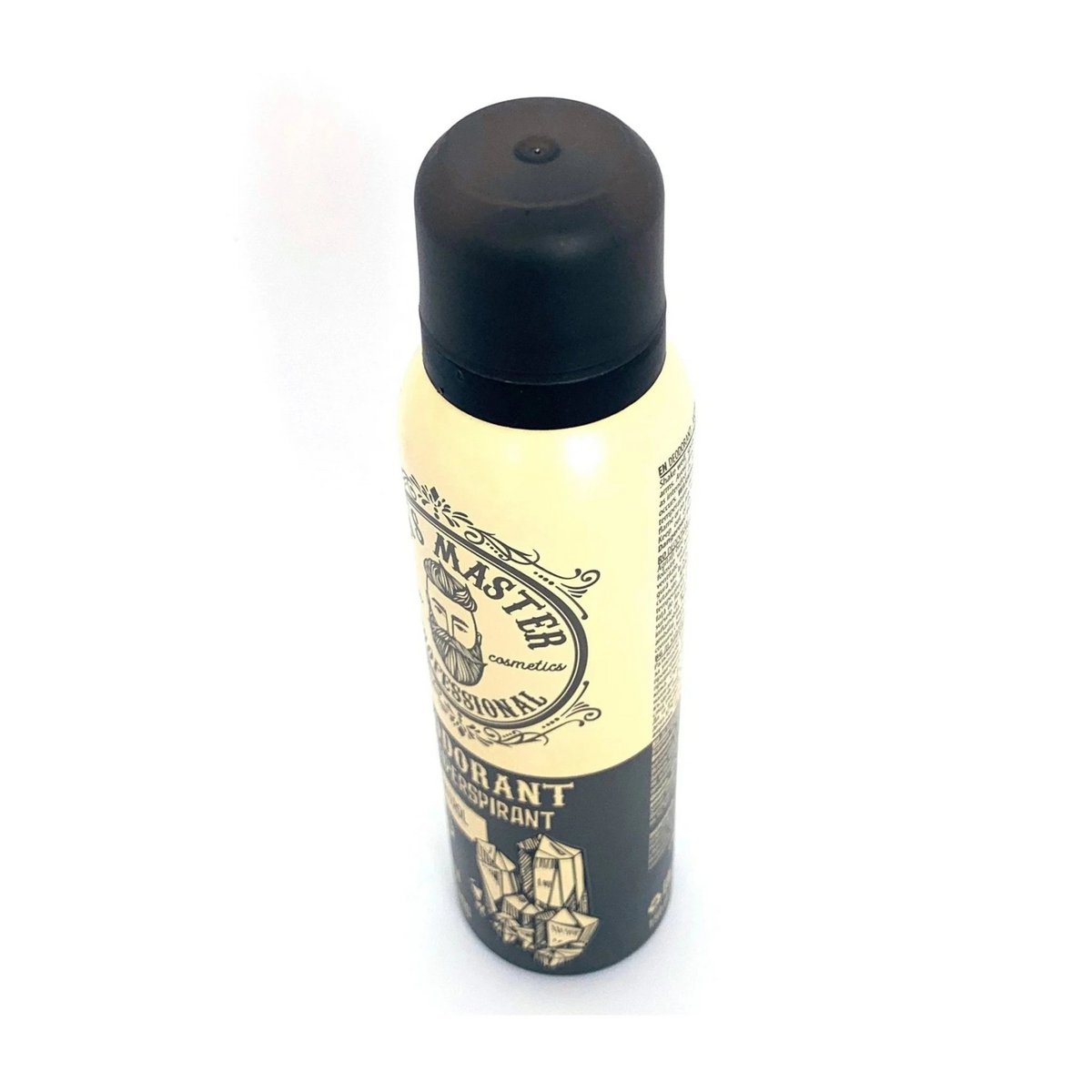 Men's Master Deodorant 24 Uur Bescherming – 150Ml