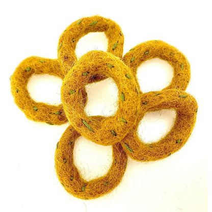 Calamari Rings/6Pc