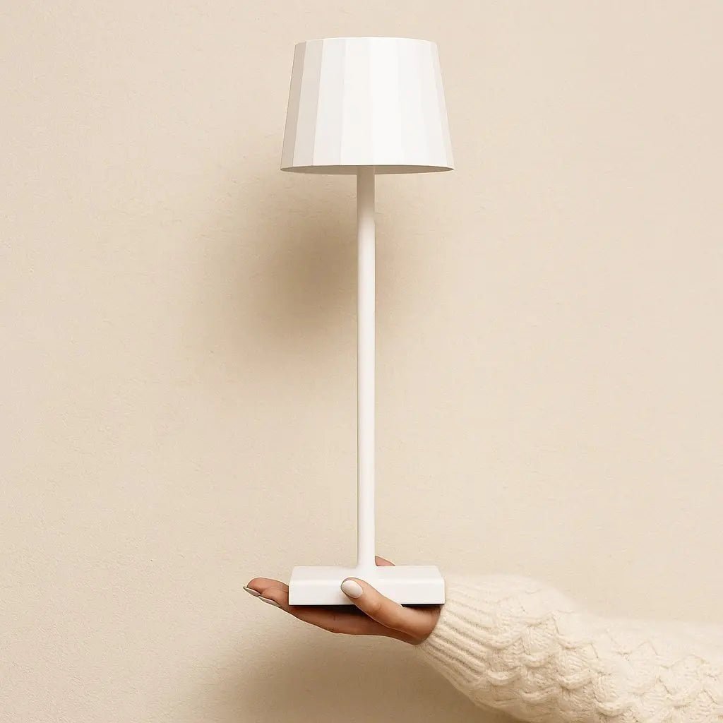 William White Oplaadbare Tafellamp