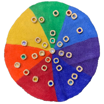 Bitcoin Rainbow Set/15Pc