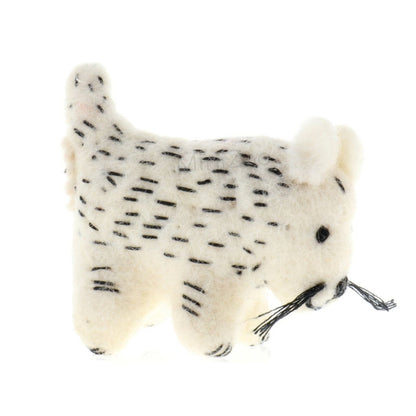 Arctic Animals 6Pc