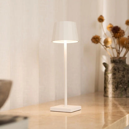 William White Oplaadbare Tafellamp
