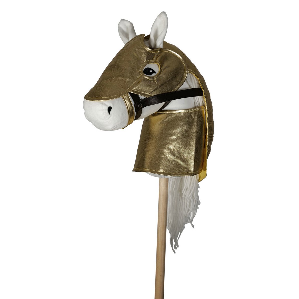 Harnas Voor Paard, Goud