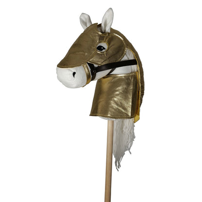 Harnas Voor Paard, Goud