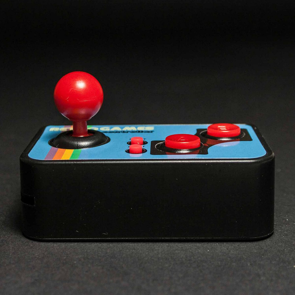 Orb - Mini Tv Games - Incl. 200 Retro Games