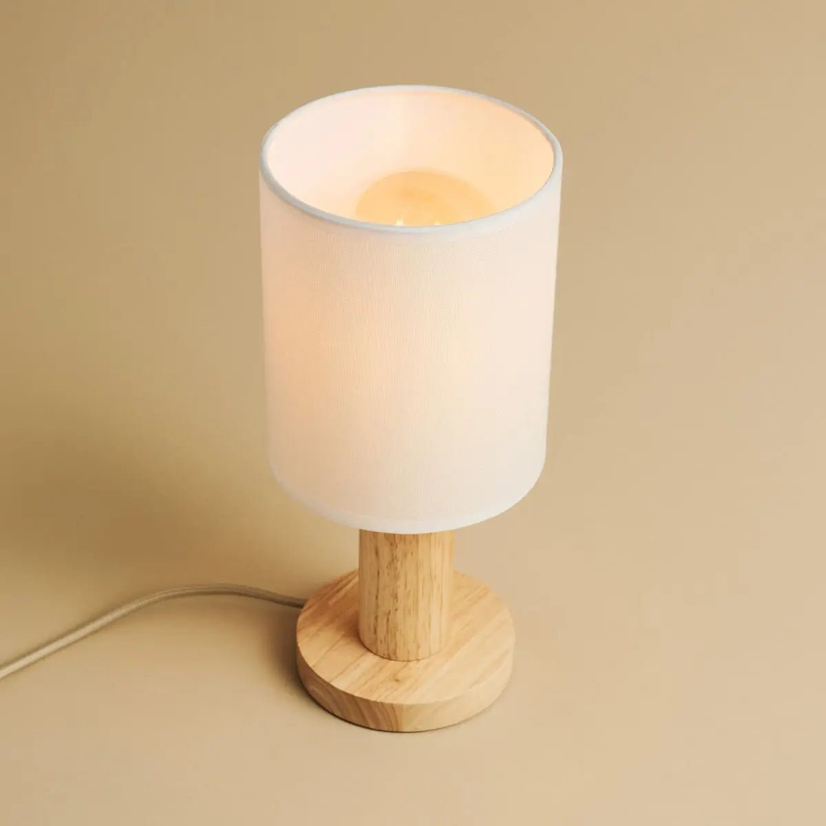 Boris Lichtbruine Lamp