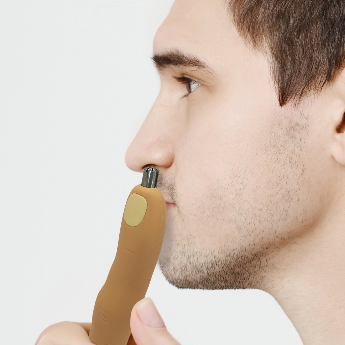 Mad Monkey - Finger Nasen Haar Trimmer