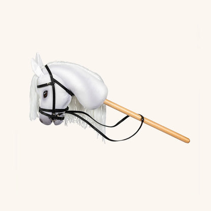 Stokpaard Sigrid, Wit