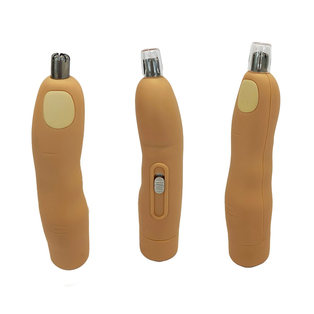 Mad Monkey - Finger Nasen Haar Trimmer