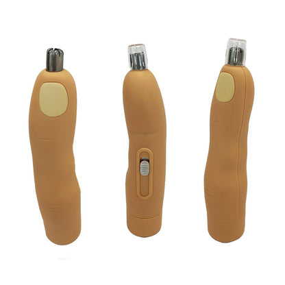 Mad Monkey - Finger Nasen Haar Trimmer