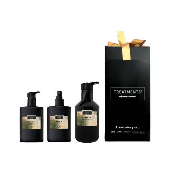 Treatments® - Gbb&Ms103 - Geschenkdoos Body & Mist - Samoa