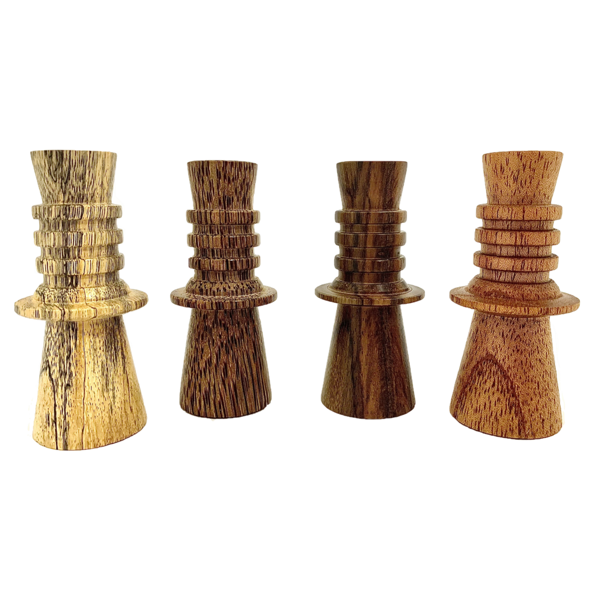 Mini Ww 3 Ring Totem/4Pc