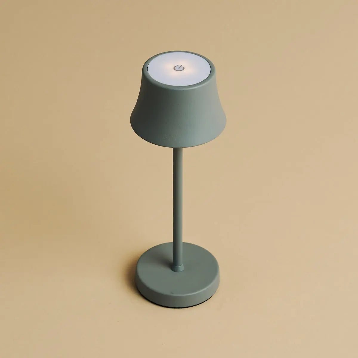 De Pijp Mini Mouse Grey Rechargeable Table Lamp