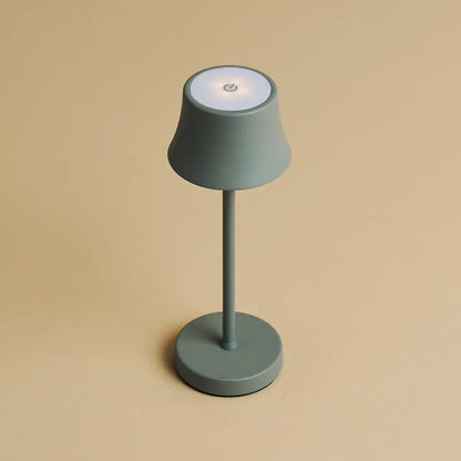 De Pijp Mini Mouse Grey Rechargeable Table Lamp