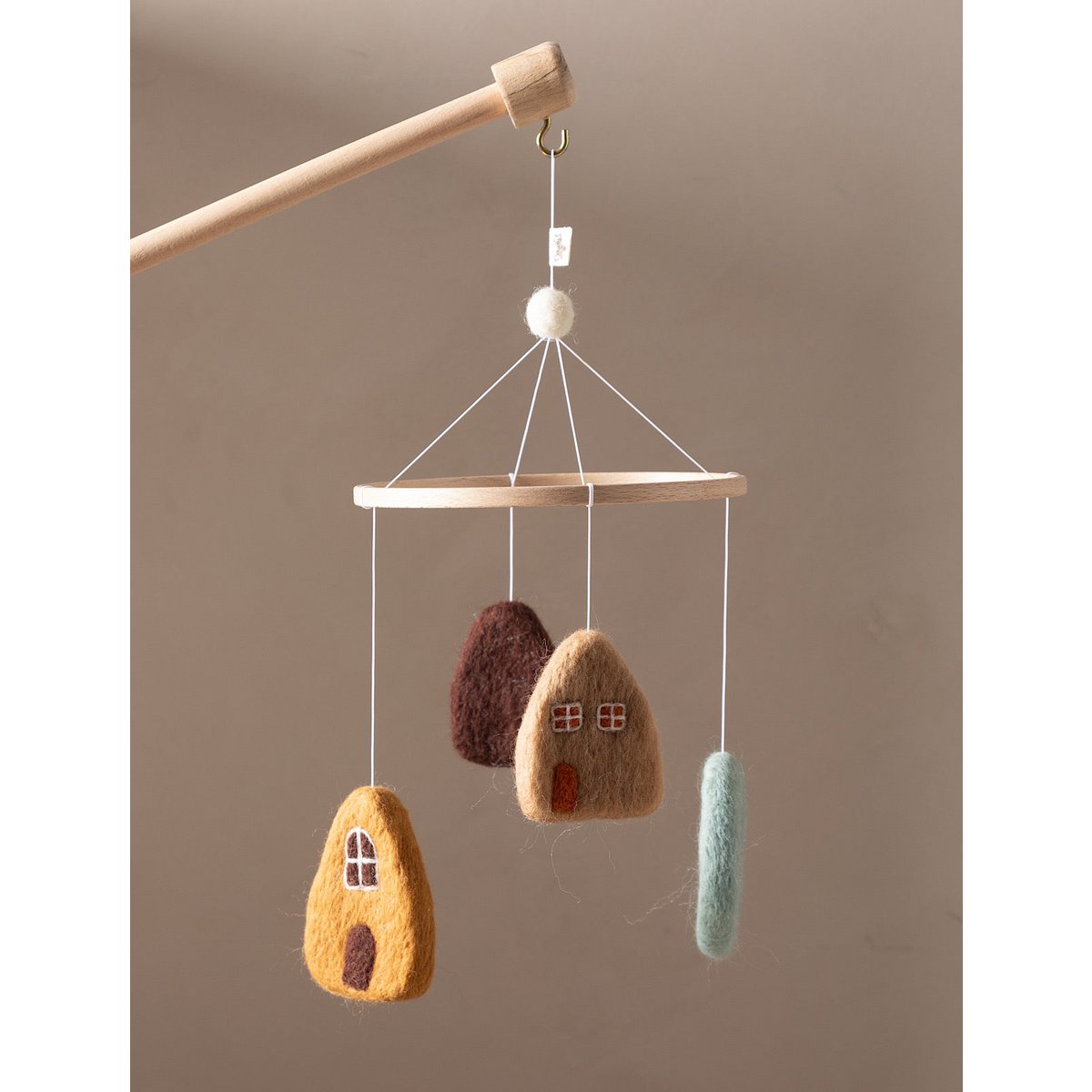 Oud Huis Babymobiel