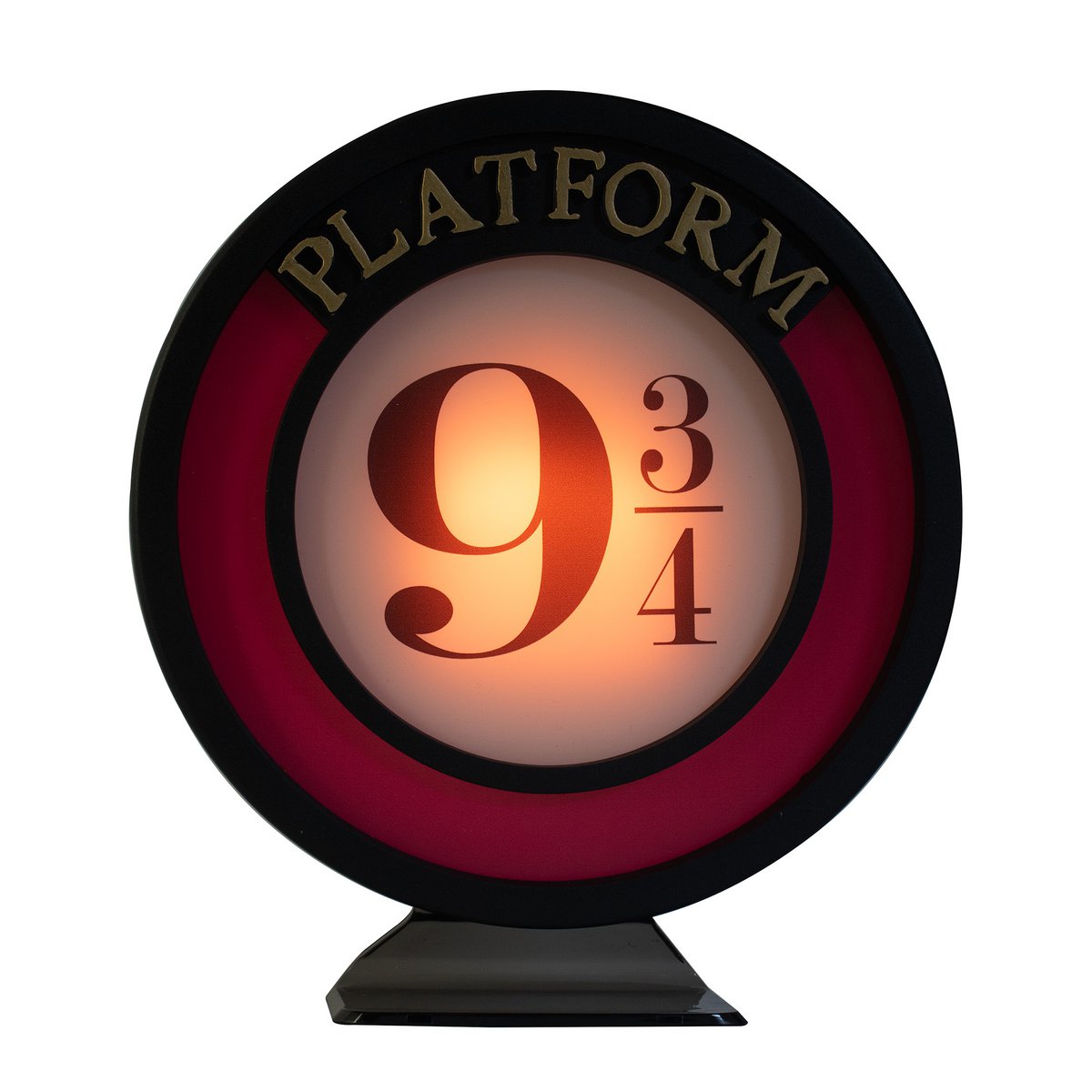 Magische Harry Potter Platform 9¾ Wandlamp