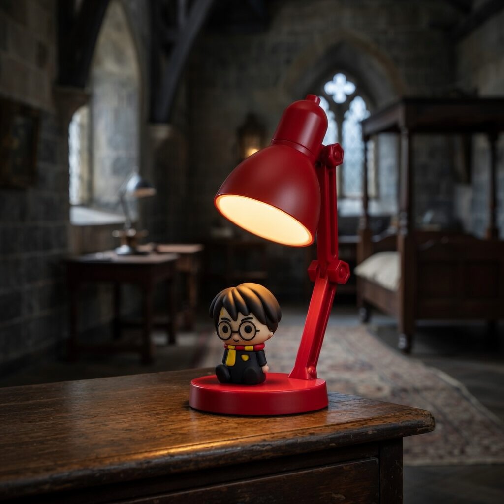 Harry Potter - Mini -Lamp