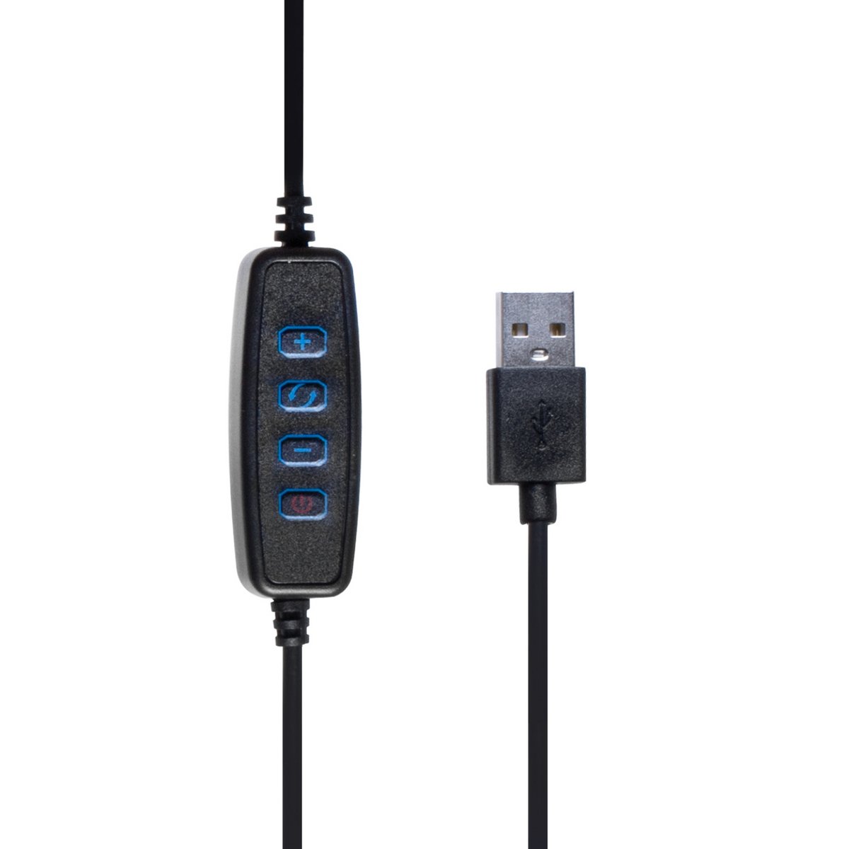 Vlogging Light - Led Selfie Ring Light Met Smartphone Houder