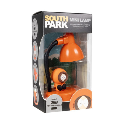 South Park - Mini Lampe Usb Met Een Invoegbaar Kenny -Figuur