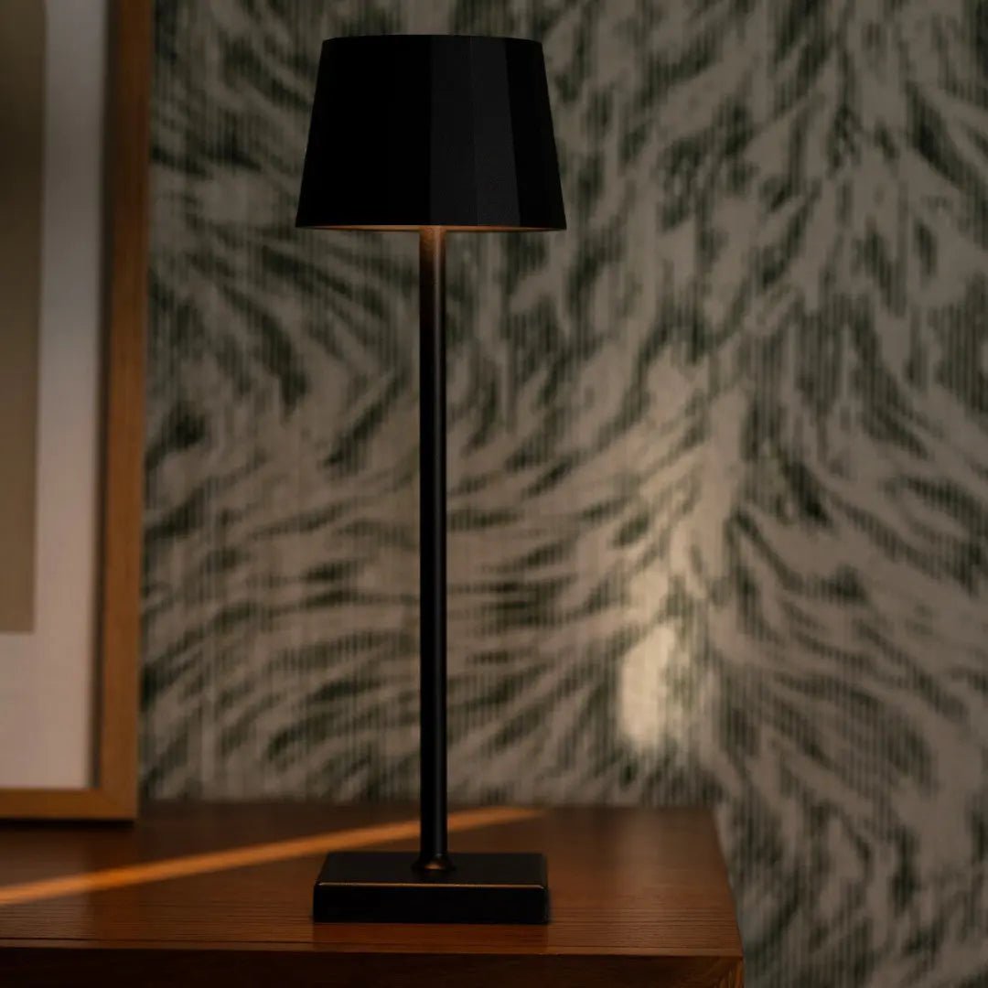 William Black Oplaadbare Tafellamp