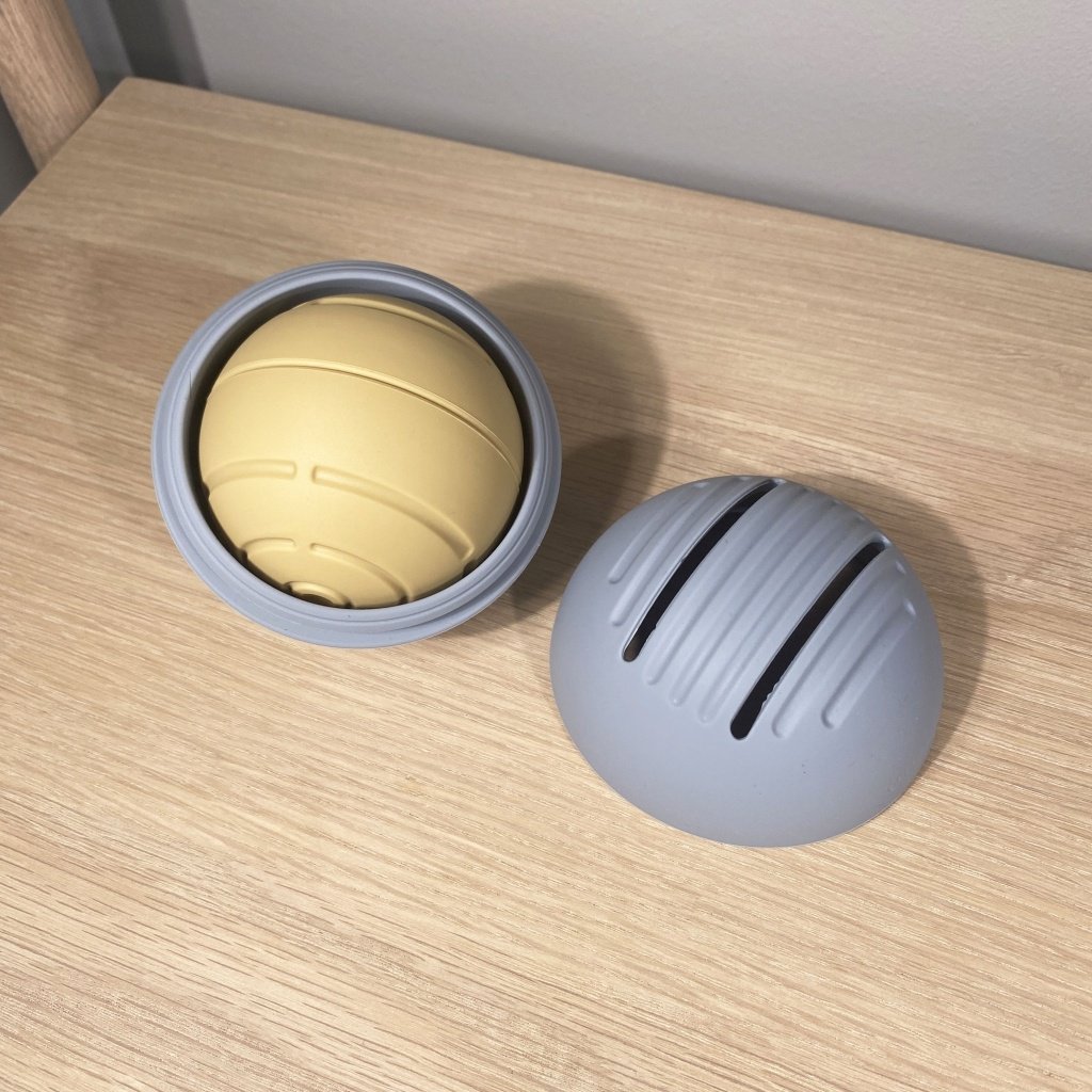 Neo Siliconen Ballen 4 St.-Multi Mix