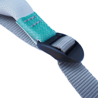 Green-Goose Rugtas Silnice - Turquoise