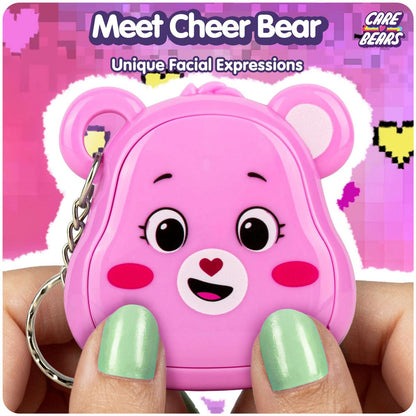Troetelbeertjes - Digitaal Huisdier "Cheer Bear"