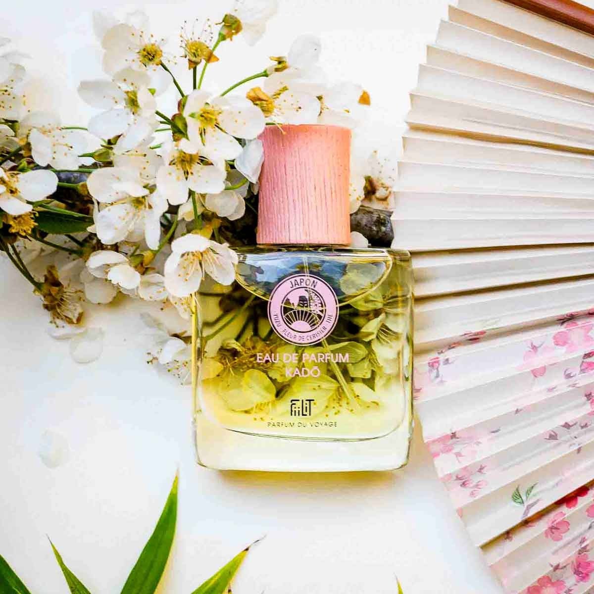 Kado - Japan Eau De Parfum