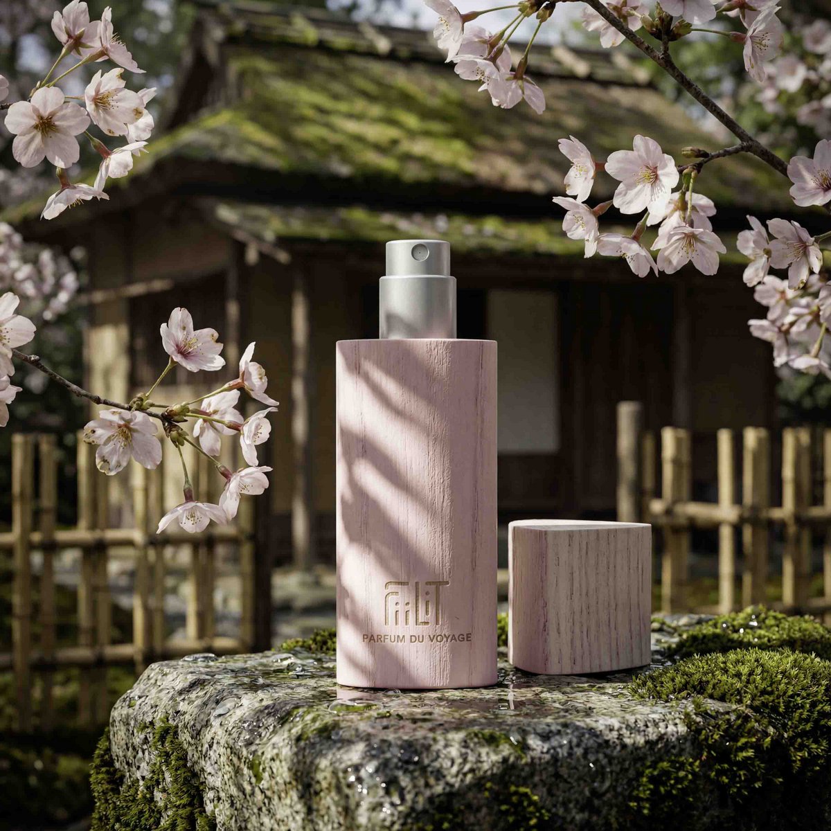 Kado - Japan Eau De Parfum