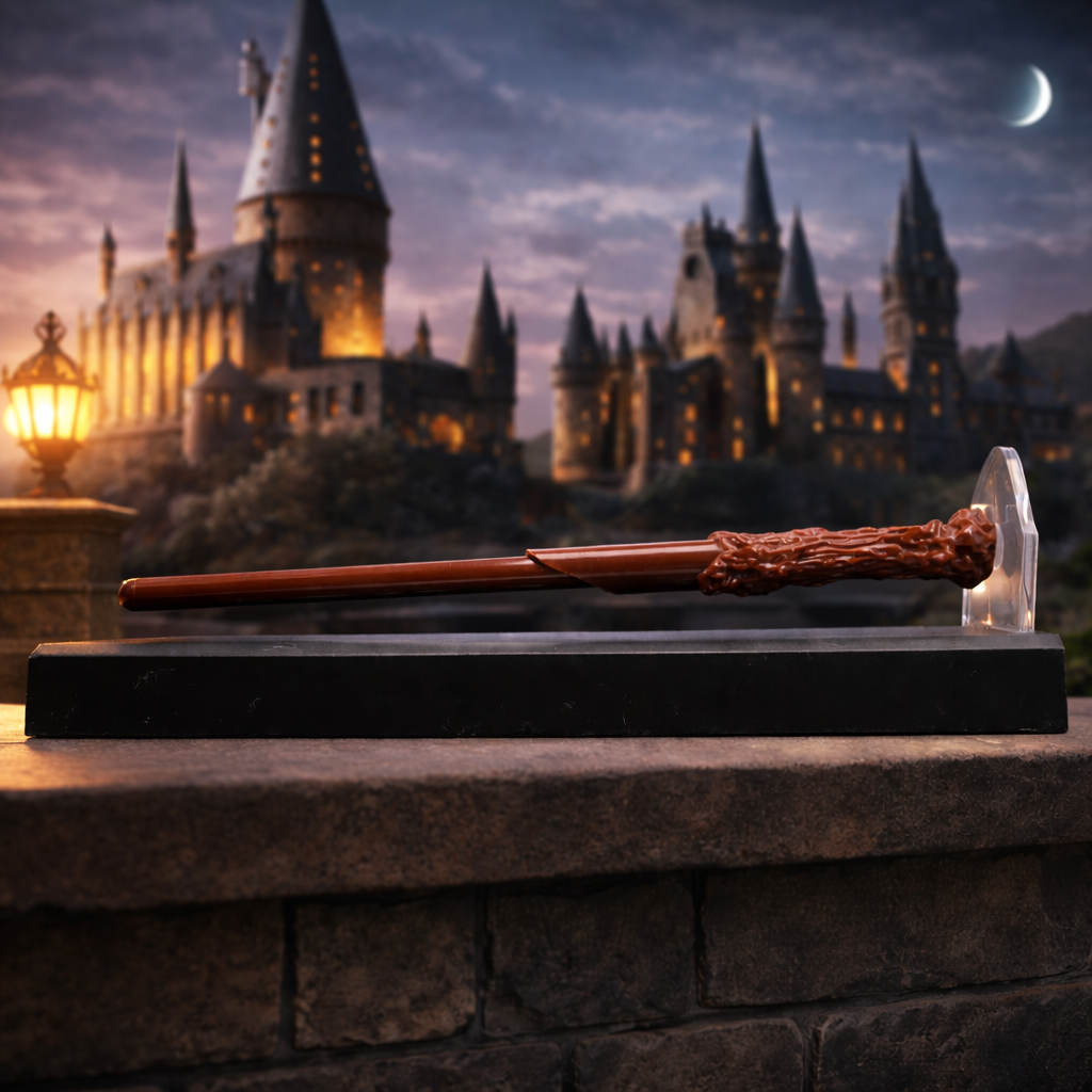 Harry Potter-Zwervende Toverstokpen