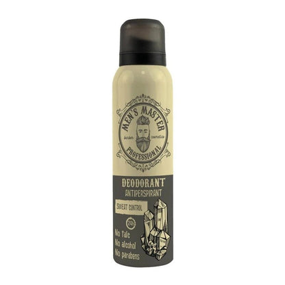 Men's Master Deodorant 24 Uur Bescherming – 150Ml