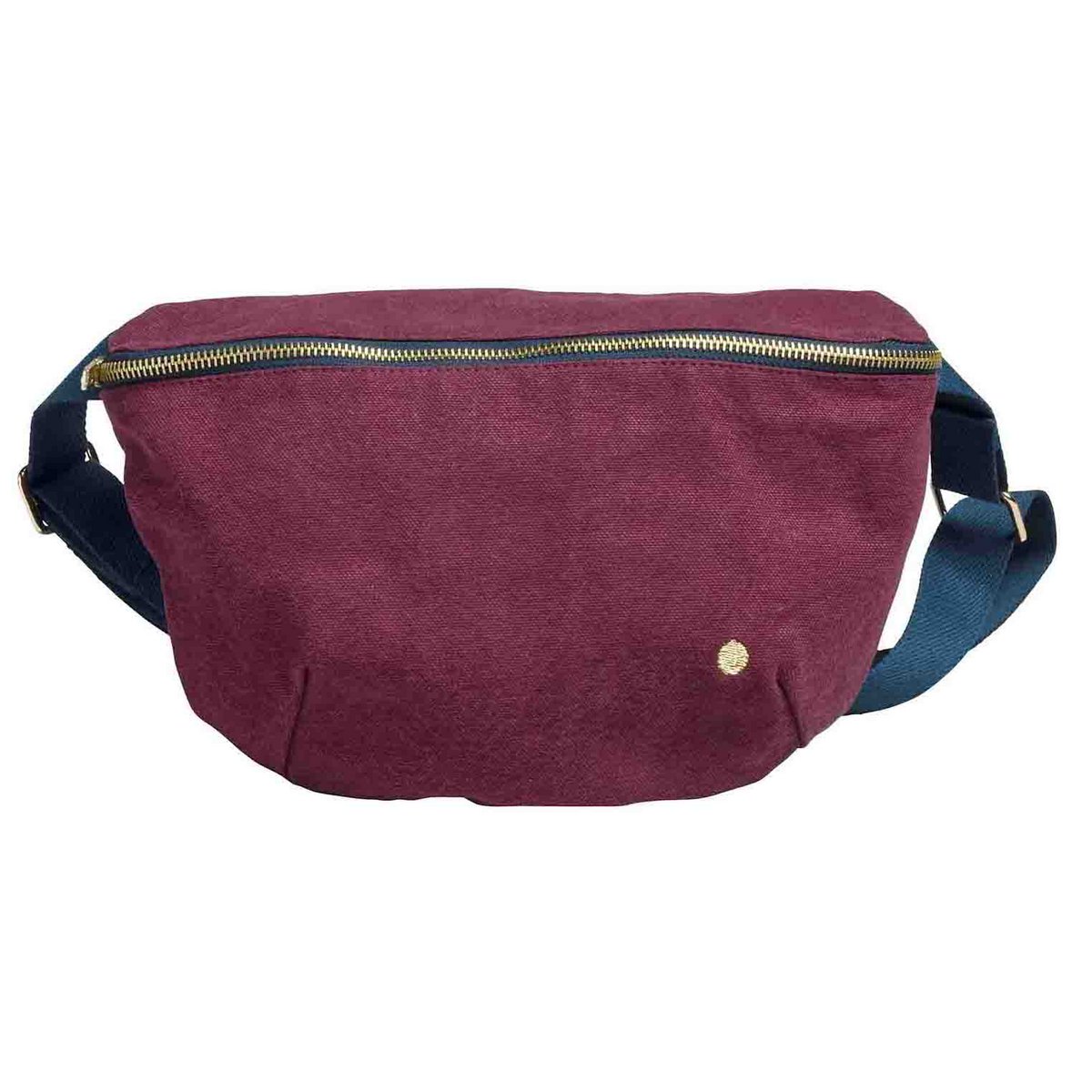 Sac Banane Iona Wine 19 X 28