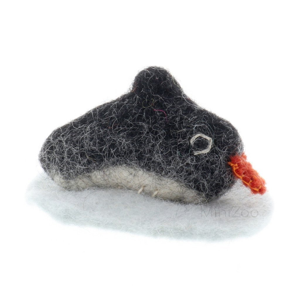 Arctic Animals 6Pc